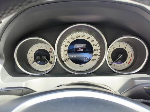 [上海·沪B] 二手奔驰奔驰E级2014款 E 200 轿跑版