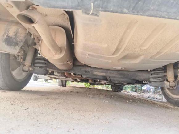 [青岛·鲁B] 二手雪铁龙世嘉2016款 经典 三厢 1.6L 手动CNG