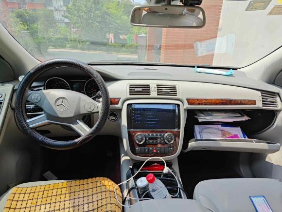 [南通·苏F] 二手奔驰奔驰R级2009款 R 300 L 商务型