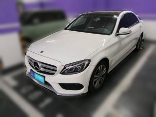 奔驰奔驰C级2018款 C 200 L 运动版