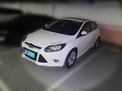 [杭州·苏E] 福特福克斯2012款 两厢 2.0L 手动豪华运动型