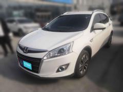 [合肥·皖A] 纳智捷优6 SUV2014款 1.8T 魅力型