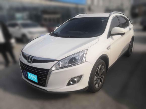 [合肥·皖A] 二手纳智捷优6 SUV2014款 1.8T 魅力型