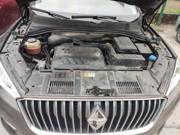 [武汉·鄂A] 二手宝沃宝沃BX72018款 28T 两驱质享型 5座 国V