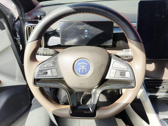 [青岛·鲁B] 二手比亚迪宋Pro新能源2023款 冠军版 DM-i 110KM卓越型