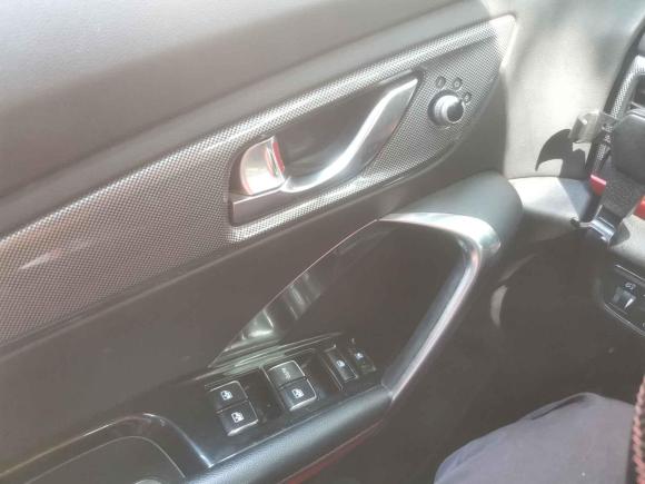 [广州·豫A] 二手长安长安CS552017款 1.5T 自动炫色型