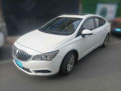 [金华·浙G] 别克威朗2017款 三厢 15S 自动进取型