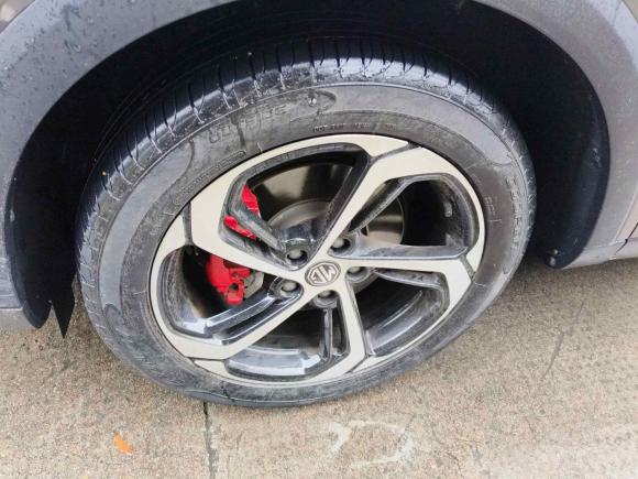 [宁波·浙B] 二手名爵MG领航2021款 300TGI 自动两驱Trophy尊享版