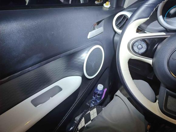 [深圳·粤B] 二手欧拉欧拉黑猫2022款 301km 萌宠版 磷酸铁锂