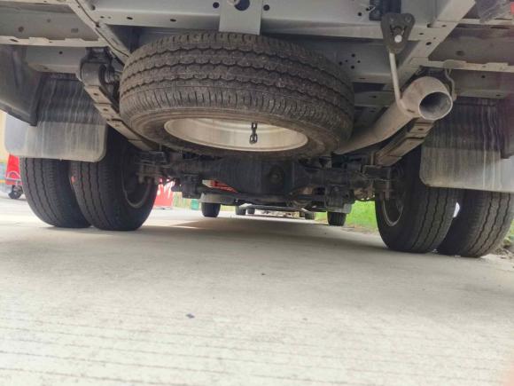 [嘉兴·鲁W] 二手江汽集团星锐2024款 2.5T 星物流 领航版 双胎高顶2/3座D25TCIF1