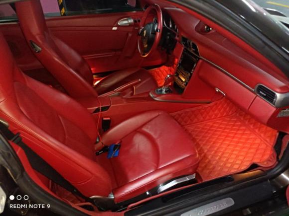 [武汉·鄂A] 二手保时捷保时捷9112010款 Carrera 3.6L