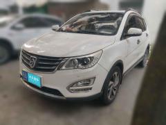 [武汉·鄂A] 宝骏宝骏5602015款1.8L手动豪华型