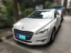 [佛山·粤E]标致&nbsp;&nbsp;标致508&nbsp;&nbsp;2011款2.3L自动旗舰版