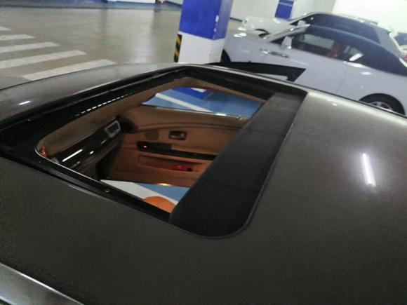 [上海·沪A] 二手宝马宝马7系2008款 730Li领先型