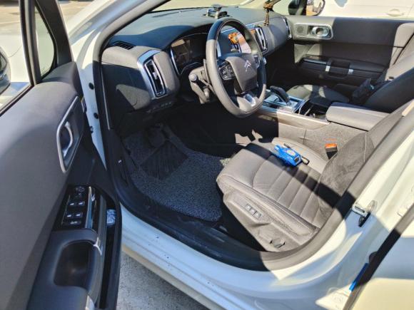 [武汉·鄂A] 二手雪铁龙雪铁龙C62020款 400THP ORIGINS百年臻享版