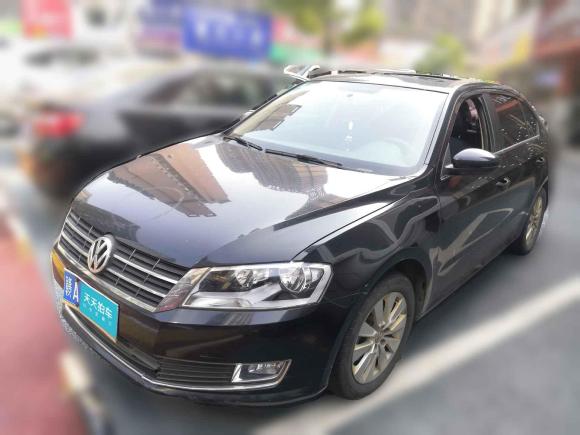 大众朗逸2013款 改款经典 1.6L 自动舒适版「南昌二手车」「天天拍车」