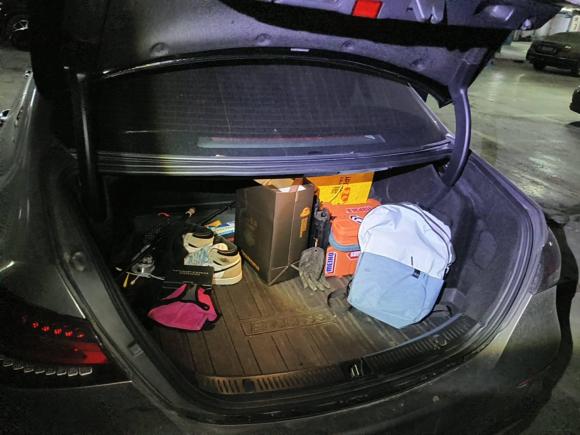 [合肥·皖A] 二手奔驰奔驰E级2021款 E 260 L 运动型