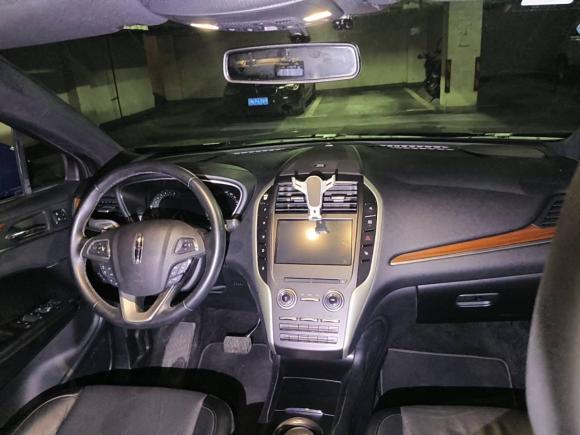 [上海·沪H] 二手林肯林肯MKC2019款 2.0T 两驱尊雅版 国V