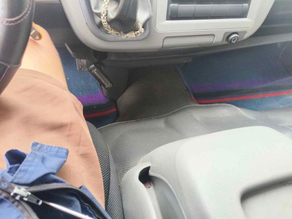 [青岛·鲁U] 二手福田风景G92020款 2.4L商运版长轴高顶9座商务车国VI 4K22D4M