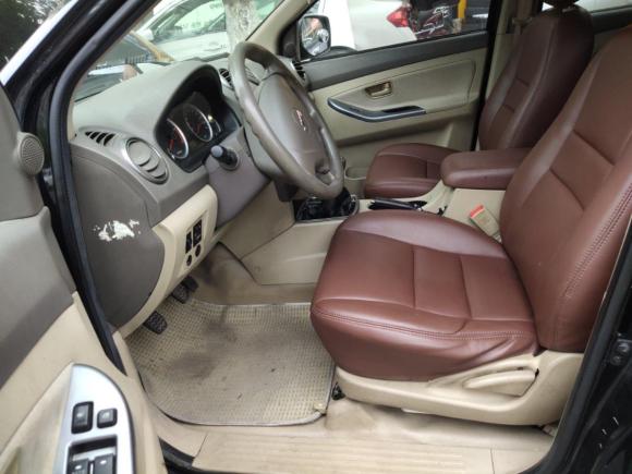 [杭州·浙A] 二手江铃域虎72012款 2.4T两驱手动豪华版JX4D24