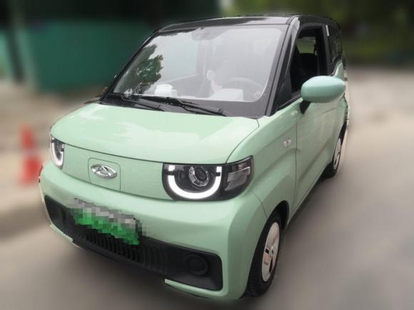 奇瑞新能源QQ冰淇淋2022款 120km 甜筒 磷酸鐵鋰「嘉興二手車」「天天拍車」