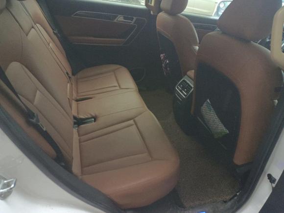 [金华·浙G] 二手哈弗哈弗H6 Coupe2016款 蓝标 1.5T 手动两驱精英型