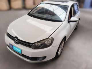 大众高尔夫2011款 1.6 手动舒适型