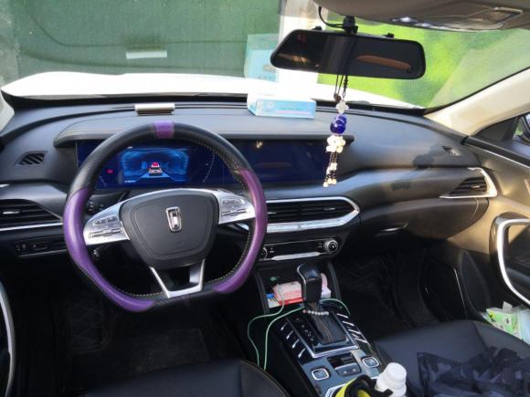 [无锡·浙B] 二手奔腾奔腾T772019款 230 TID 自动豪华型 国VI