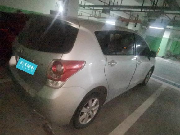 [嘉兴·浙F] 二手丰田逸致2011款 180G CVT舒适版
