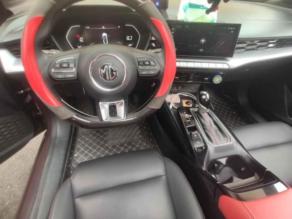 [南昌·赣A] 二手名爵MG52021款 180DVVT CVT青春豪华版