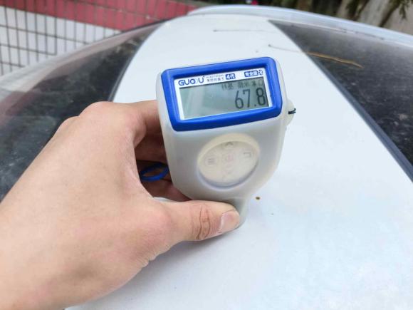 [深圳·粤S] 二手长安长安CS552017款 1.5T 自动炫色型