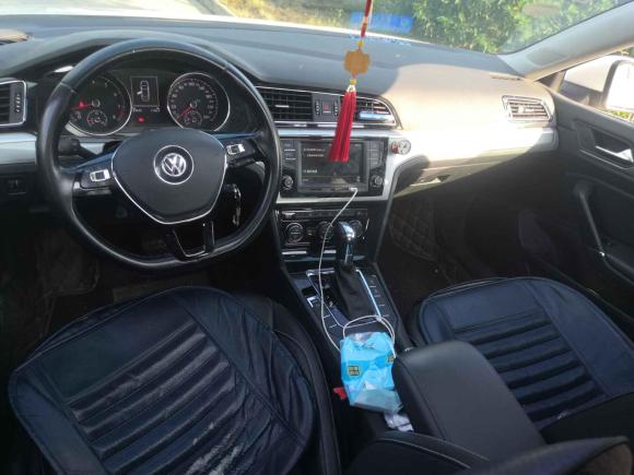 [金华·浙G] 二手大众凌渡2017款 280TSI DSG舒适版