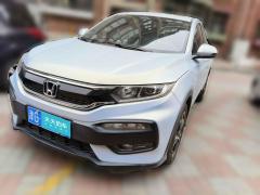 [天津·津G] 本田本田XR-V2015款 1.8L EXi  CVT舒适版