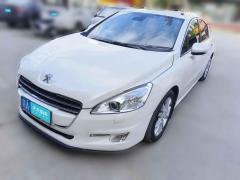 [南昌·赣A]标致&nbsp;&nbsp;标致508&nbsp;&nbsp;2011款 2.3L 自动旗舰版