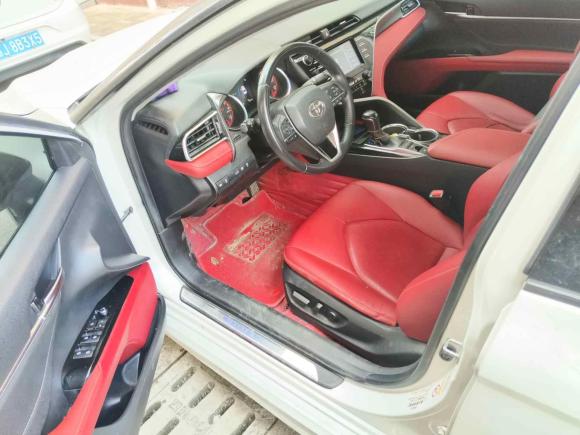 [台州·浙J] 二手丰田凯美瑞2018款 2.5S 锋尚版