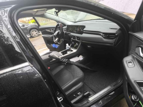 [宁波·浙B] 二手星途星途凌云2021款 290T 两驱星耀版