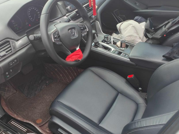 [成都·川A] 二手本田雅阁2018款 260TURBO 豪华版 国V