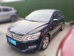 [深圳·渝A] 大众桑塔纳2015款 1.6L 自动舒适版