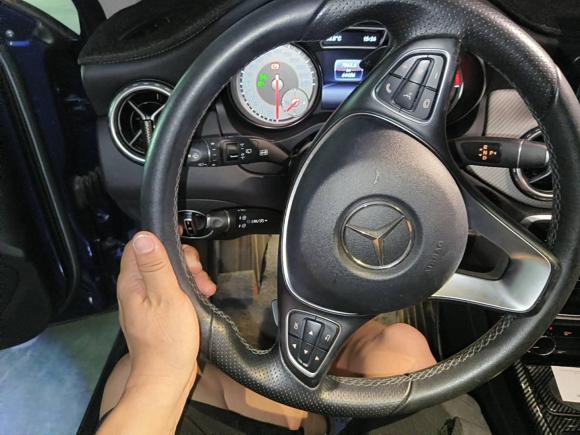 [上海·沪E] 二手奔驰奔驰GLA2016款 GLA 200 蓝调版