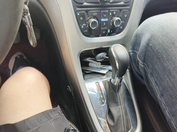 [嘉兴·浙F] 二手别克英朗2013款 XT 1.6L 自动时尚版