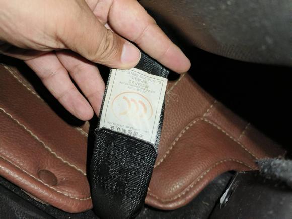 [西安·陕A] 二手起亚起亚K22012款 两厢 1.4L AT 炫酷纪念版