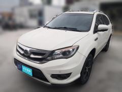 [济南·鲁P]比亚迪&nbsp;&nbsp;比亚迪S7&nbsp;&nbsp;2015款1.5T升级版手动尊贵型