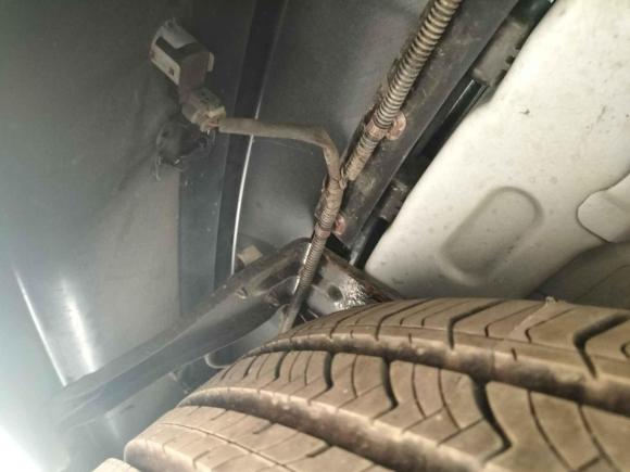 [南昌·赣M] 二手五十铃mu-X牧游侠2018款 1.9T 柴油自动四驱劲享版 5座