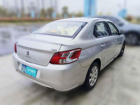 [南通·苏F] 二手标致标致3012014款 1.6L 自动舒适版