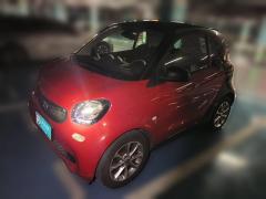 [常州·苏D] smartsmart fortwo2015款 1.0L 52千瓦硬顶灵动版