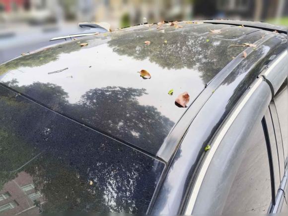 [合肥·皖A] 二手江铃域虎72016款 2.4T四驱豪华版JX4D24