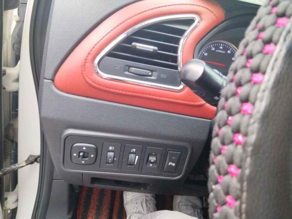 [上海·沪C] 二手江汽集团瑞风S22018款 智驱版 1.5L 手动豪华智能型