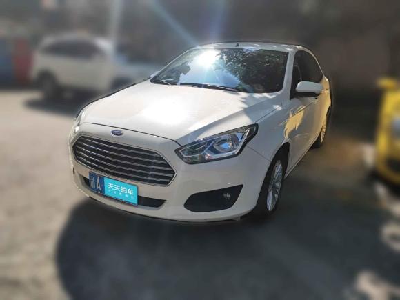 福特福睿斯2015款 1.5L 手动舒适型「杭州二手车」「天天拍车」