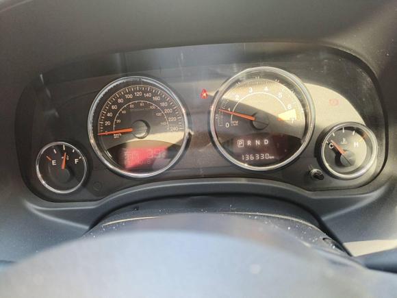 [合肥·皖A] 二手Jeep指南者2014款 改款 2.4L 四驱舒适版