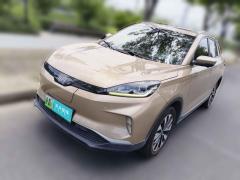 [上海·沪A] 威马汽车威马EX52018款 EX5 400 Extra创新版